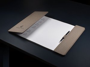 ホテルデスクパッド 1597321